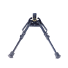 S-BR-MLOK Harris Bipods 6-9 Inch M-LOK Bipod legs extended