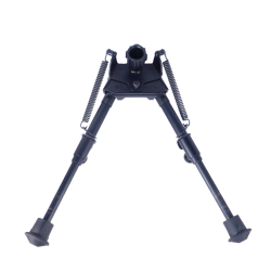 S-BR-MLOK Harris Bipods 6-9 Inch M-LOK Bipod legs extended
