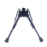 S-BR-MLOK Harris Bipods 6-9 Inch M-LOK Bipod legs extended