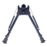 S-L2-MLOK Harris Bipods 9-13 Inch Self-Leveling M-LOK Bipod legs retracted