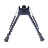 S-L2-MLOK Harris Bipods 9-13 Inch Self-Leveling M-LOK Bipod legs retracted
