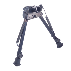 S-L2-MLOK Harris Bipods 9-13 Inch Self-Leveling M-LOK Bipod legs retracted