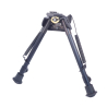 S-L2-MLOK Harris Bipods 9-13 Inch Self-Leveling M-LOK Bipod legs retracted