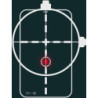 SiteLite SL-500 Ultra Mag Green Laser Professional Boresighter target 1