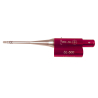 25000 SiteLite SL-500 Ultra Mag Green Laser Professional Boresighter full side view