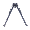1A2-25 Harris Bipods 12-25 Inch Bipod legs retracted
