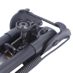 1A2-25 Harris Bipods 12-25 Inch Bipod mount bottom