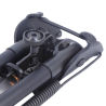1A2-25 Harris Bipods 12-25 Inch Bipod mount bottom
