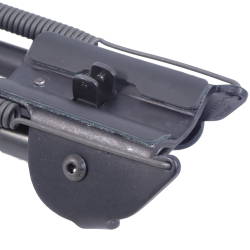 1A2-25 Harris Bipods 12-25 Inch Bipod mount
