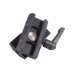RBA-2 Harris RotaPod Rotating Picatinny Bipod Adapter