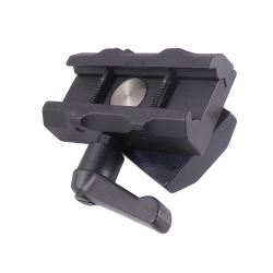 RBA-2 Harris RotaPod Rotating Picatinny Bipod Adapter