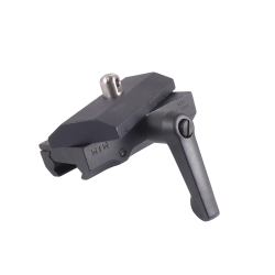 RBA-2 Harris RotaPod Rotating Picatinny Bipod Adapter