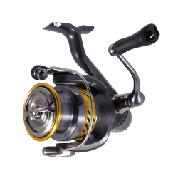 Daiwa Laguna LT 3000 Spinning Reel front left view