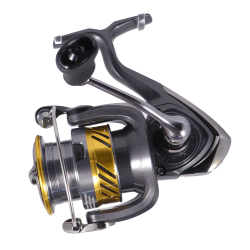 Daiwa Laguna LT 3000 Spinning Reel left side view