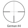 Minox ZA5 HD 3-15x42 SF Rifle Scope German 4 Reticle 66434