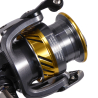 Daiwa Laguna LT 3000 Spinning Reel spool closeup