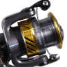 Daiwa Laguna LT 3000 Spinning Reel spool closeup