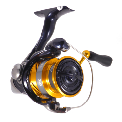 Daiwa Revros LT 2000 Spinning Reel REVRLT2000 front right view