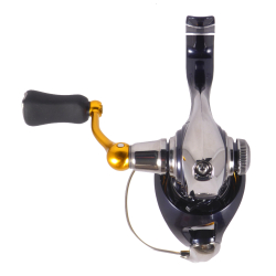 Daiwa Revros LT 2000 Spinning Reel REVRLT2000 rear view