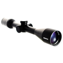 Minox ZA5 HD 3-15x42 SF Rifle Scope German 4 Reticle 66434
