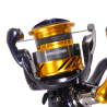 Daiwa Revros LT 2000 Spinning Reel REVRLT2000 spool closeup