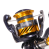 Daiwa Revros LT 2000 Spinning Reel REVRLT2000 spool closeup