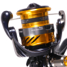 Daiwa Revros LT 2500-XH Spinning Reel REVRLT2500-XH spool closeup