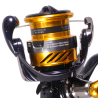 Daiwa Revros LT 2500-XH Spinning Reel REVRLT2500-XH spool closeup
