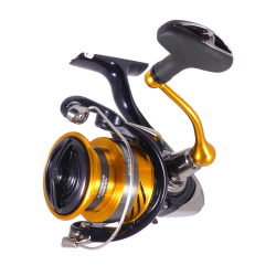 Daiwa Revros LT 3000 Spinning Reel REVRLT3000-C front left view
