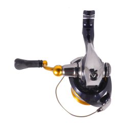 Daiwa Revros LT 3000 Spinning Reel REVRLT3000-C rear view