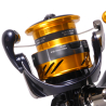 Daiwa Revros LT 3000 Spinning Reel REVRLT3000-C spool closeup