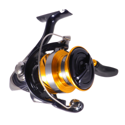 Daiwa Revros LT 4000 Spinning Reel REVRLT4000-C front right view
