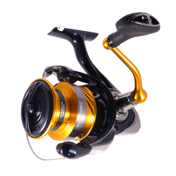Daiwa Revros LT 4000 Spinning Reel REVRLT4000-C front left view