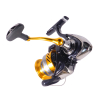 Daiwa Revros LT 4000 Spinning Reel REVRLT4000-C rear left view
