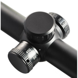 Minox ZA5 HD 3-15x42 SF Rifle Scope German 4 Reticle 66434