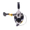 Daiwa Revros LT 4000 Spinning Reel REVRLT4000-C rear view