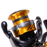 Daiwa Revros LT 4000 Spinning Reel REVRLT4000-C spool closeup
