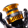 Daiwa Revros LT 4000 Spinning Reel REVRLT4000-C spool closeup