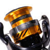Daiwa Revros LT 4000 Spinning Reel REVRLT4000-C spool closeup