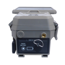 Moultrie Edge Solar Trail Camera MMC-14226 bottom