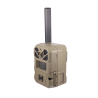 Moultrie Edge 3 Pro Trail Camera front left view