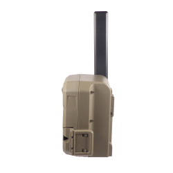 Moultrie Edge 3 Pro Trail Camera left side view