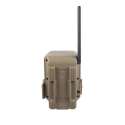 Moultrie Edge 3 Pro Trail Camera rear view