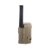 Moultrie Edge 3 Pro Trail Camera left side view
