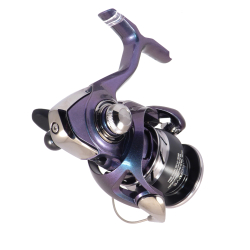Daiwa Regal LT 2500 Spinning Reel rear right view