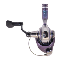 Daiwa Regal LT 2500 Spinning Reel rear view