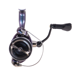 Daiwa Regal LT 2500 Spinning Reel front view