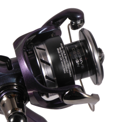Daiwa Regal LT 2500 Spinning Reel spool closeup