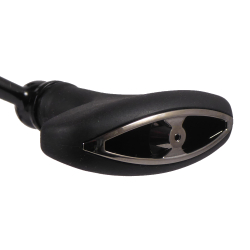 Daiwa Regal LT 2500 Spinning Reel handle closeup