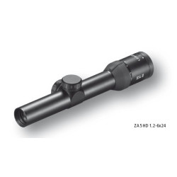 Minox ZA5 HD 1.2-6x24 Rifle Scope German 4 Reticle 66404